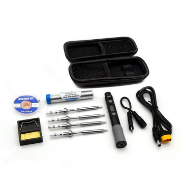 DIY SOLDERING IRONS